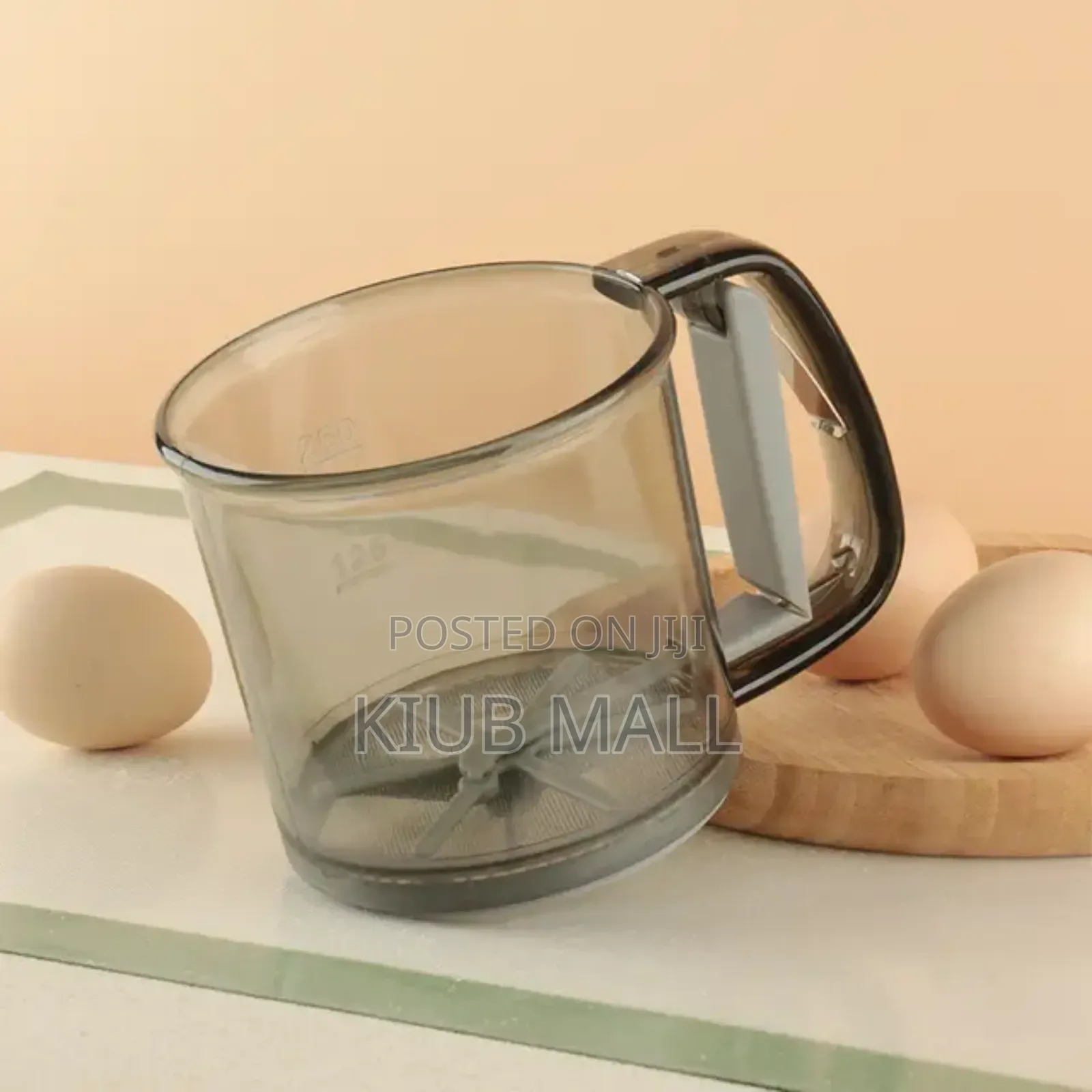 Handheld Flour Sieve