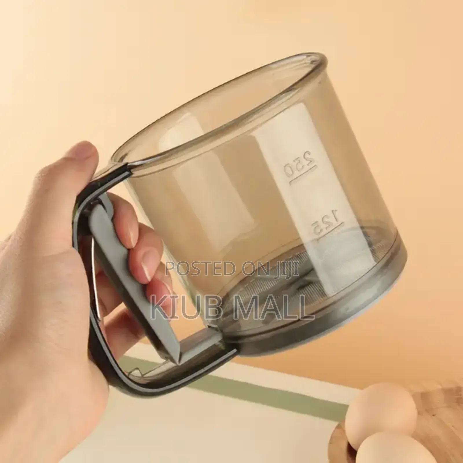 Handheld Flour Sieve