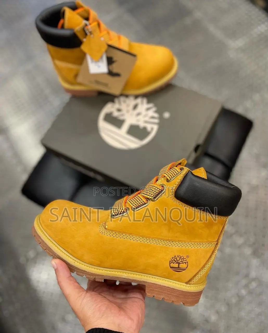 Straps Timberland