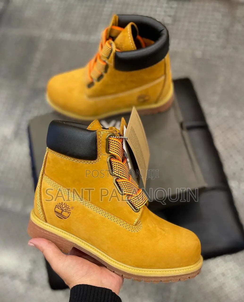 Straps Timberland