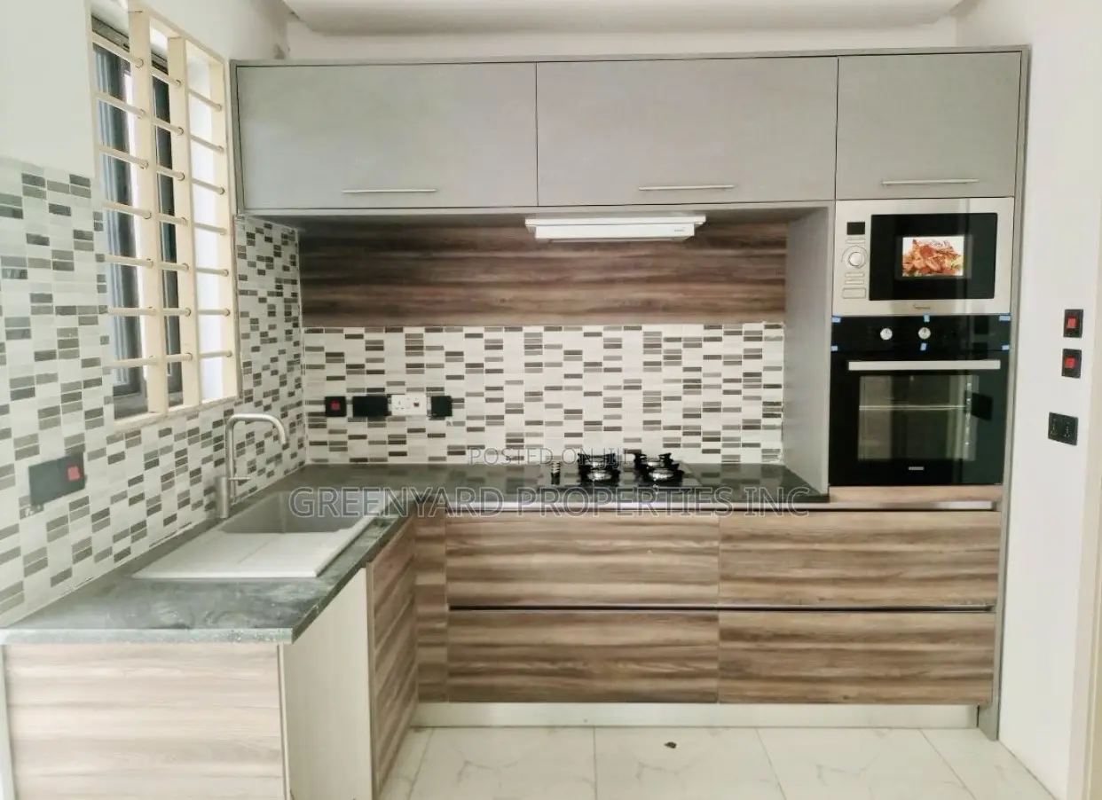 4bdrm House in Adjiringanor, East Legon for rent