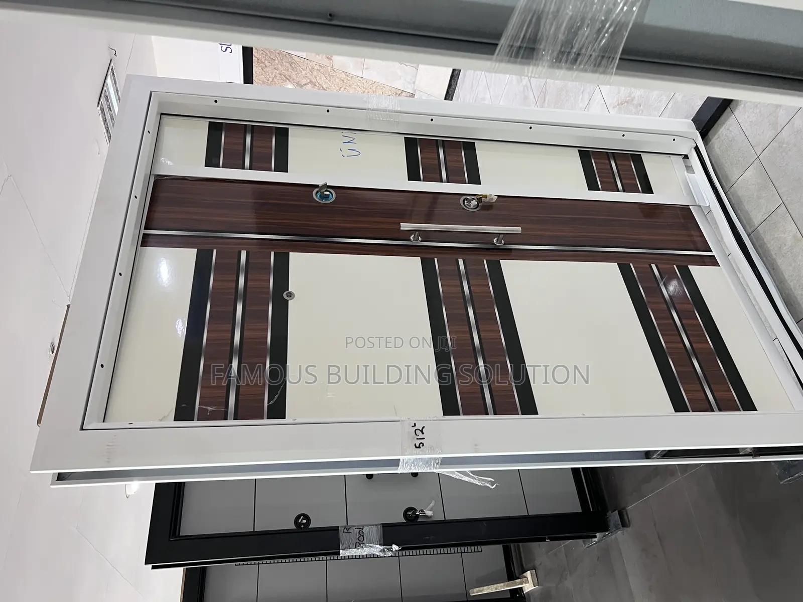 Heavy Duty Security Doors (Made in Turkey)