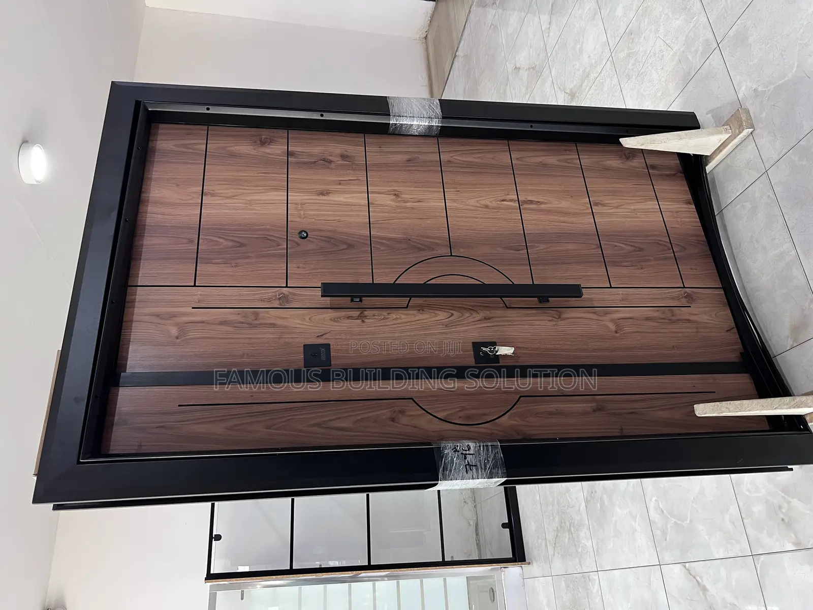Heavy Duty Security Doors (Made in Turkey)