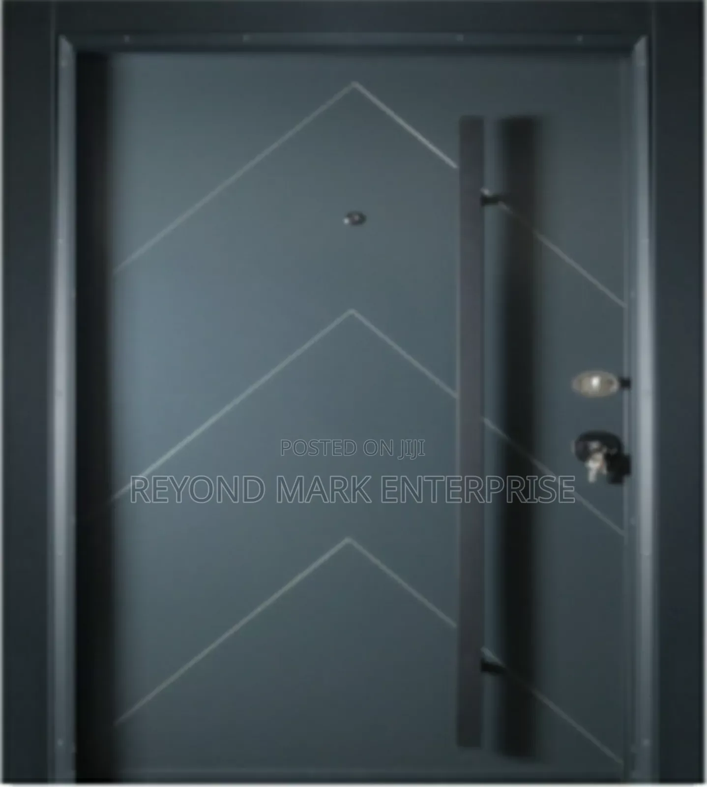 Waterproof Security Door, Luksury Türkiye Security Door