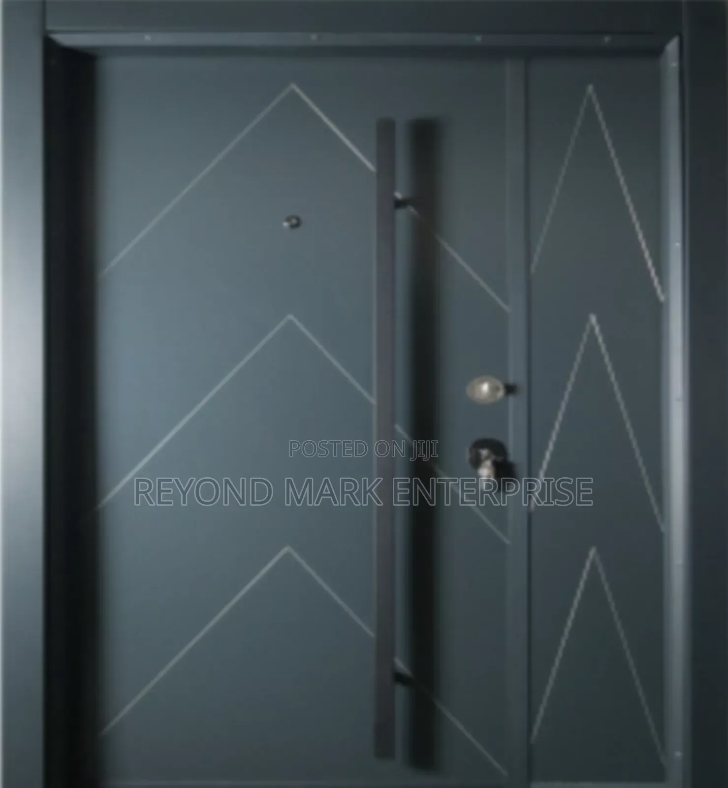 Waterproof Security Door, Luksury Türkiye Security Door