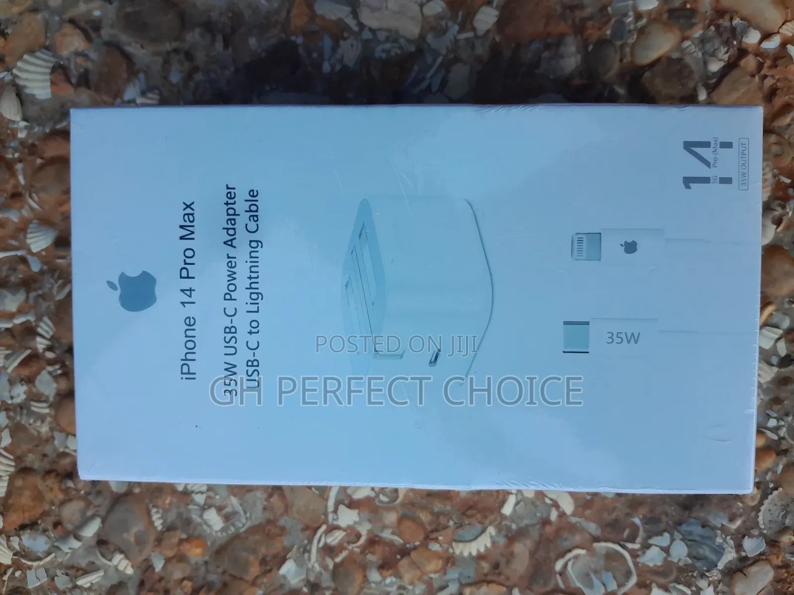 Rapid Charging iPhone