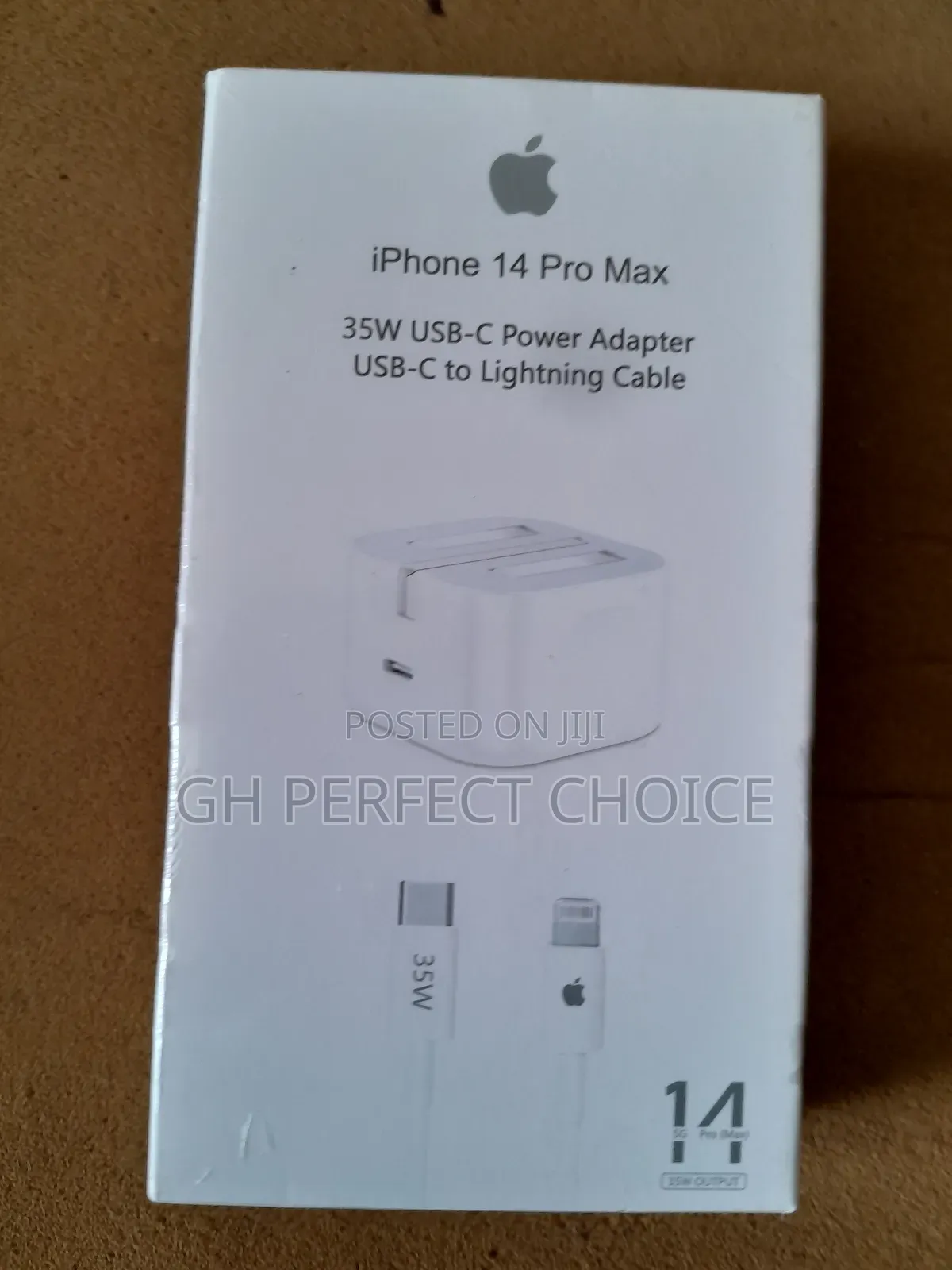 Durable Construction Fast Charger