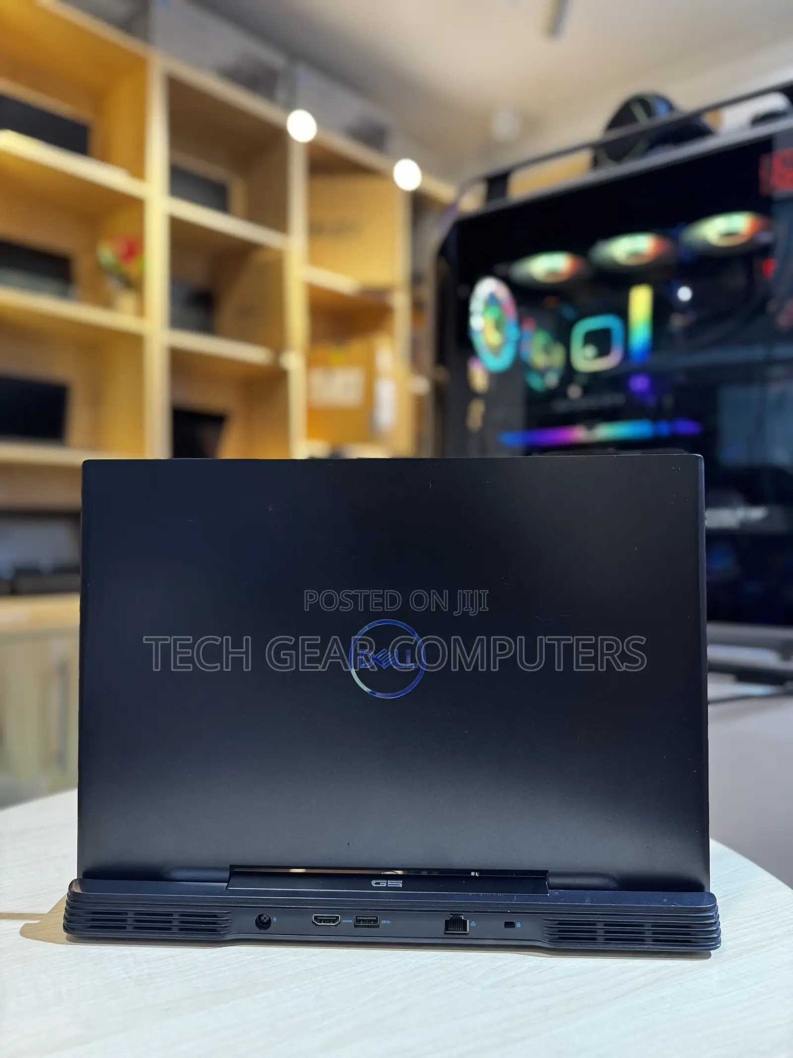 Laptop Dell G5 16GB Intel Core i7 SSD 512GB