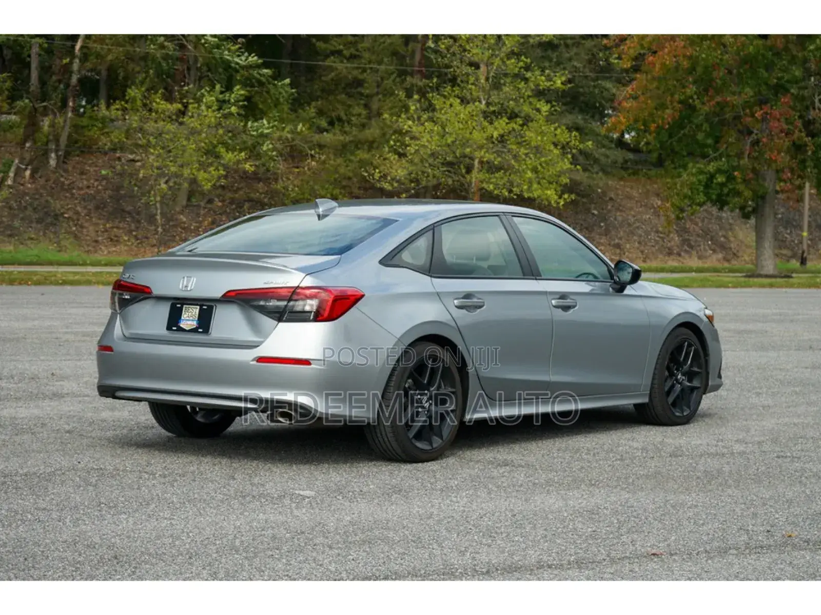 Honda Civic Boot 2022,2023,2024/ Civic Tail Gate