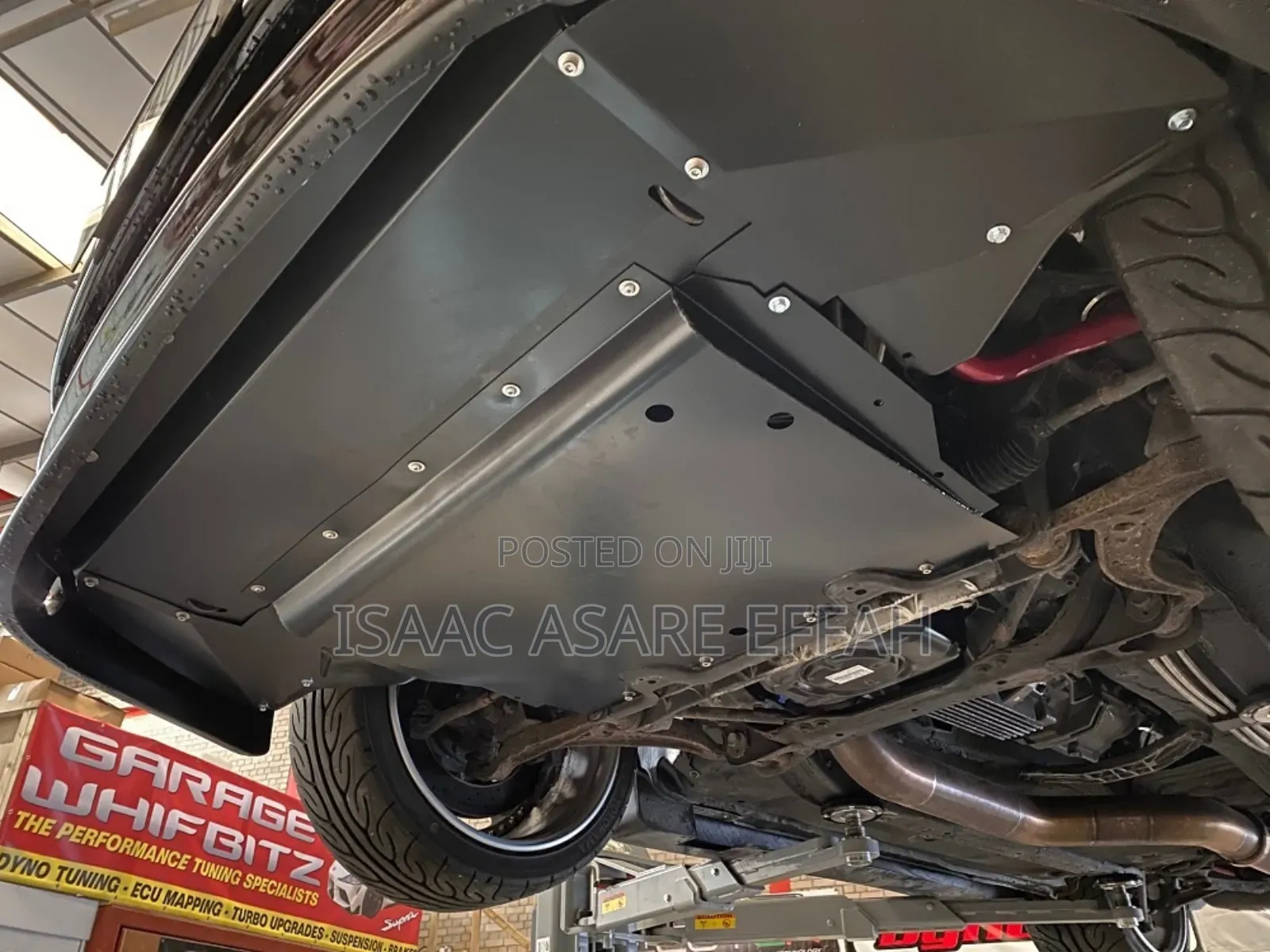 Engine Under Cover for All Cars