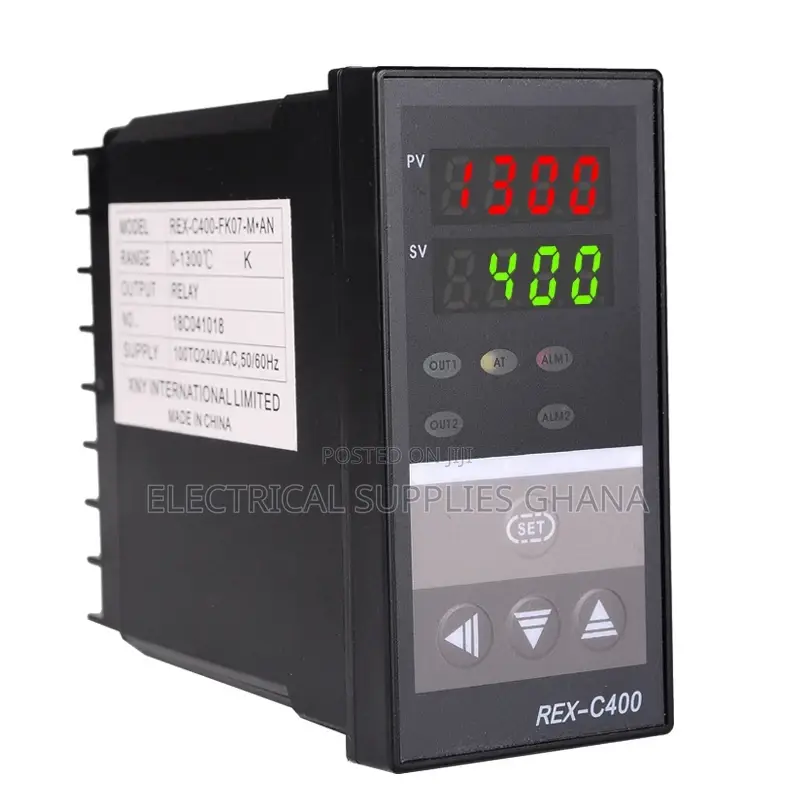 Rex-C400 Digital Temperature Controller