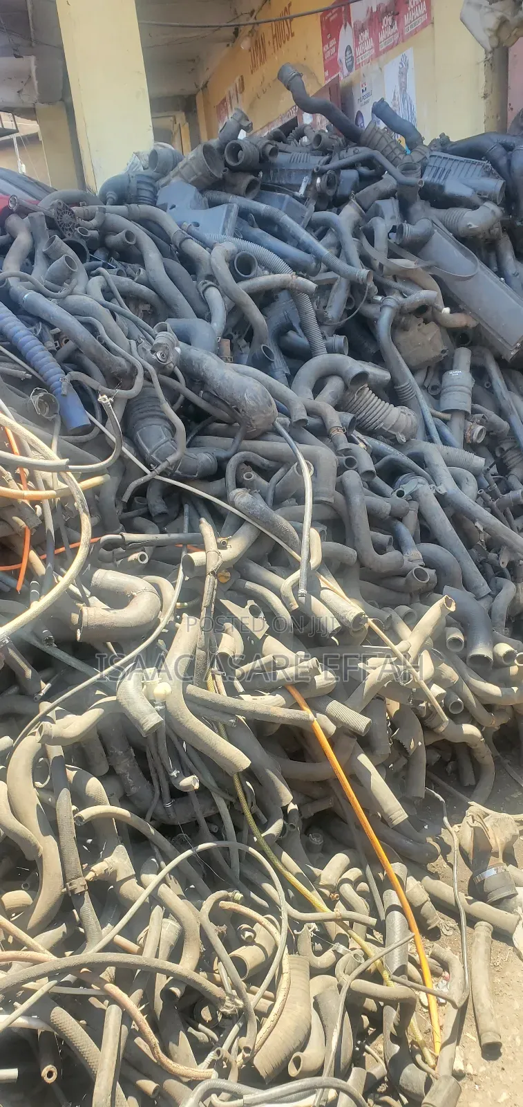 All Kinds of Car Hose