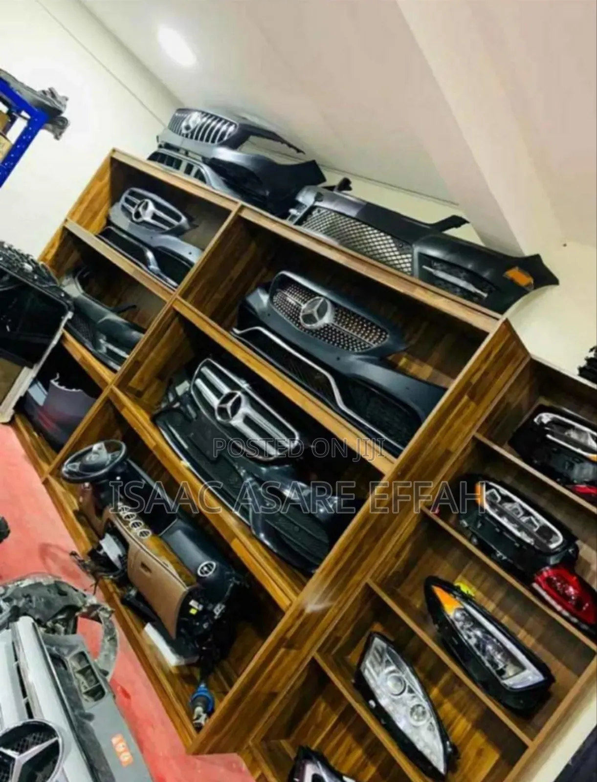 All Kinds of Car Bumper