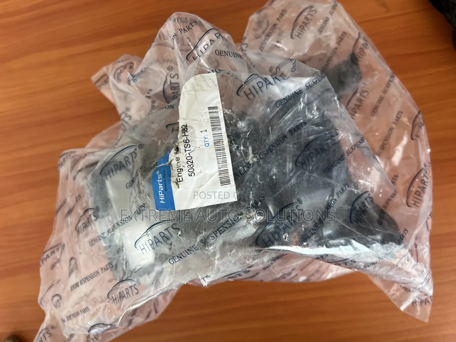 Honda Civic 2014 Engine Top Mount