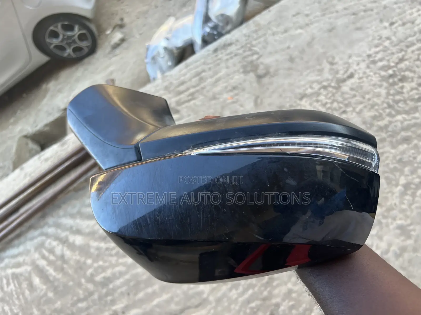 Toyota Highlander 2023 Driving Mirror
