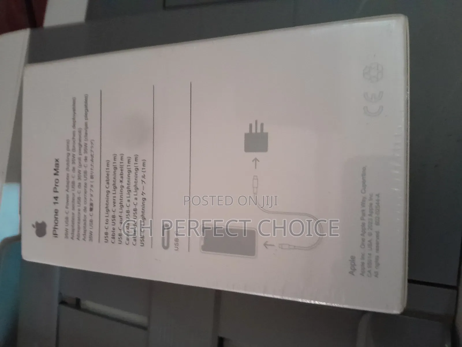 Powerful iPhone Fast Charging