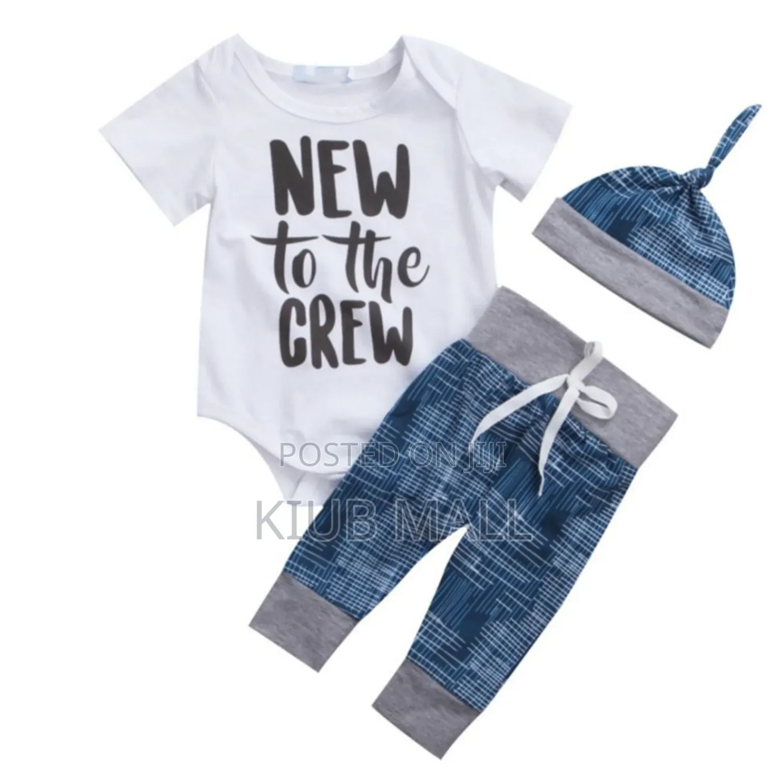 Kids Newborn Set of Cloths