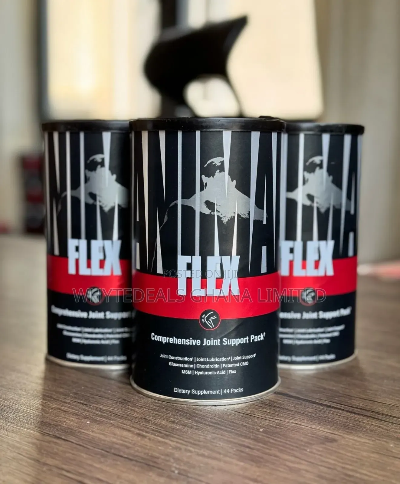 Universal Nutrition Animal Flex Comprehensive Joint Care 44p