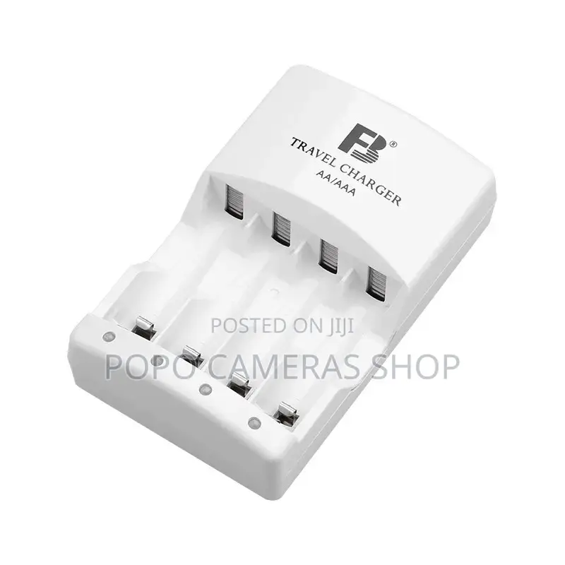 Original FB AA Rechargeable Batteries With Charger