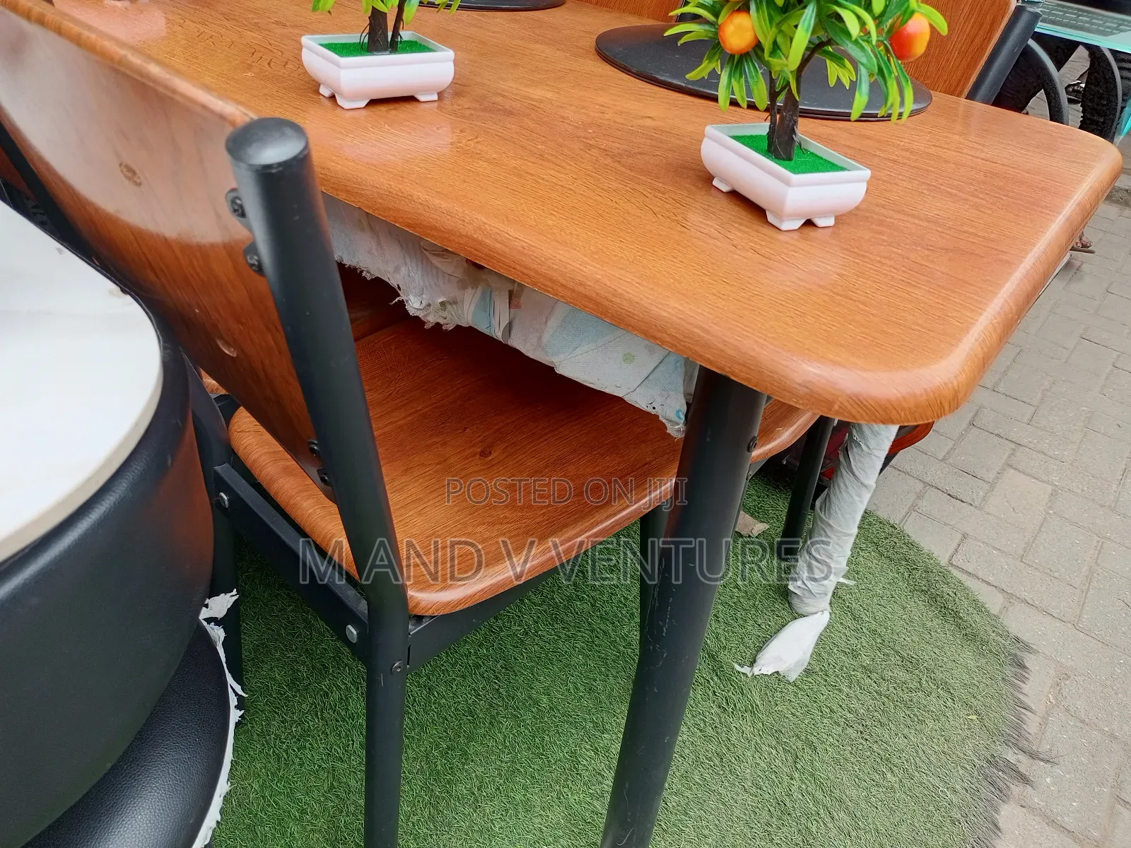 Wooden Dining Set JKGA