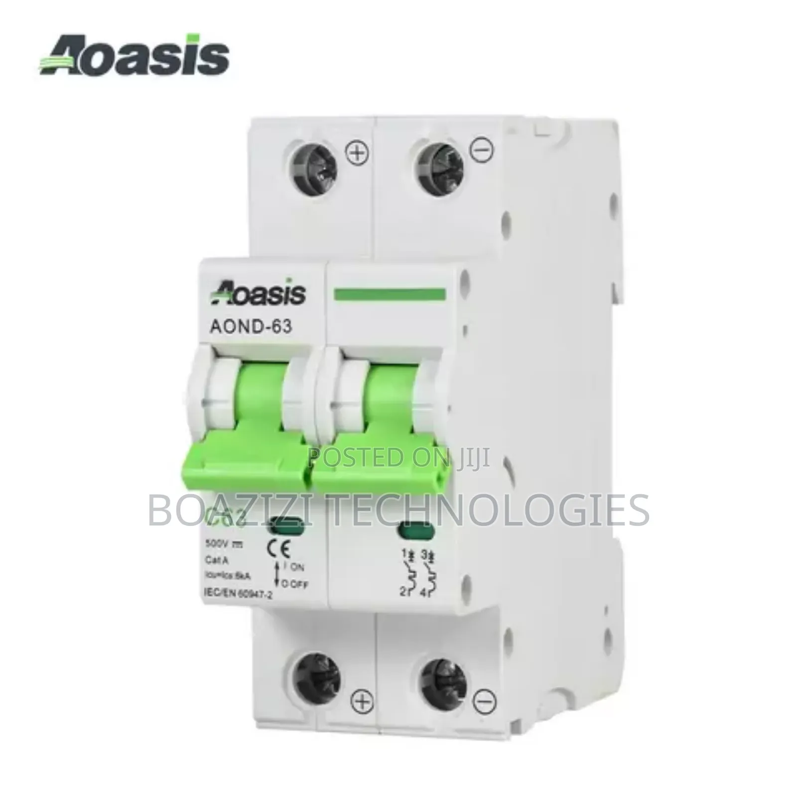 63a Dc Breaker