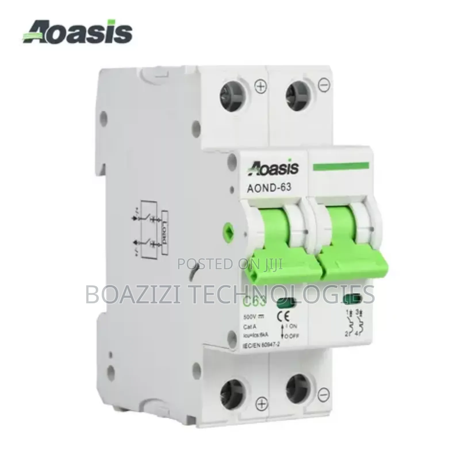 63a Dc Breaker