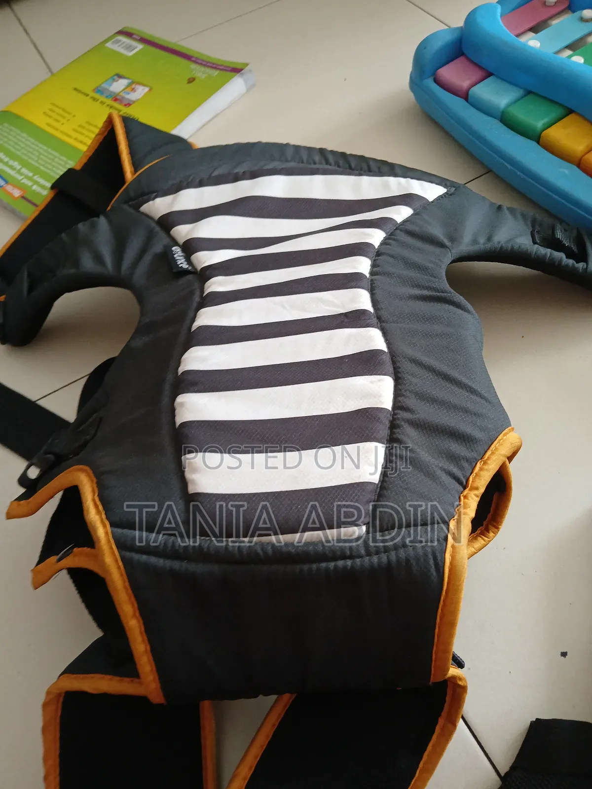 Baby Carrier