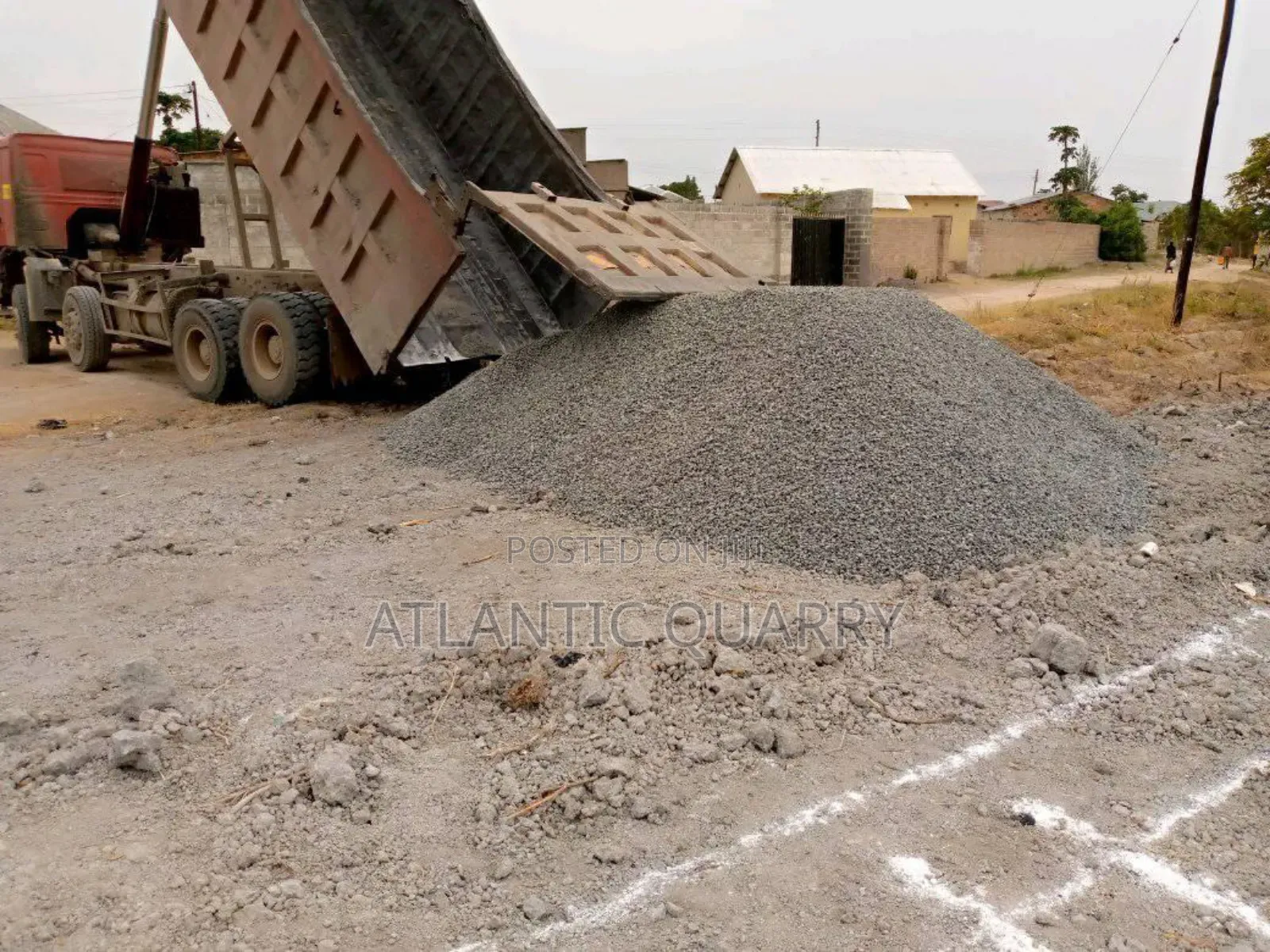 Quarry Chippings Supplies