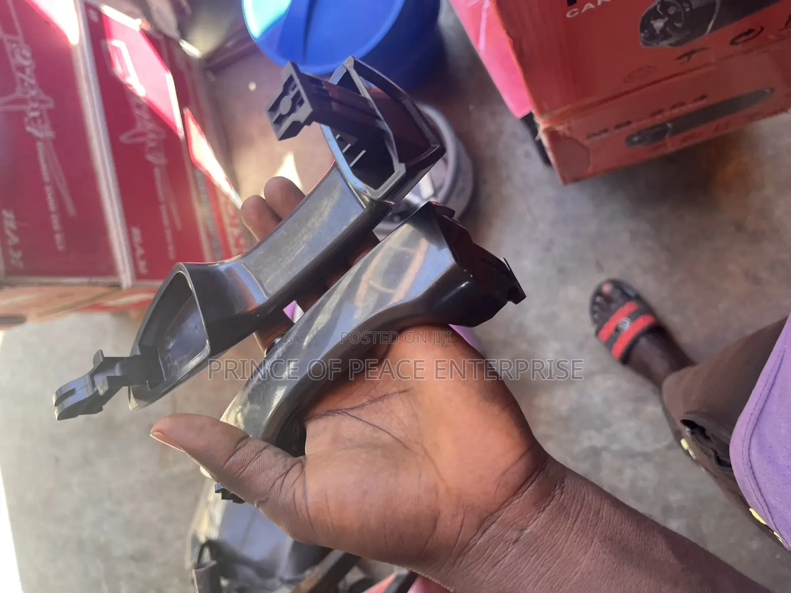 Corolla 2014 Handle Outside
