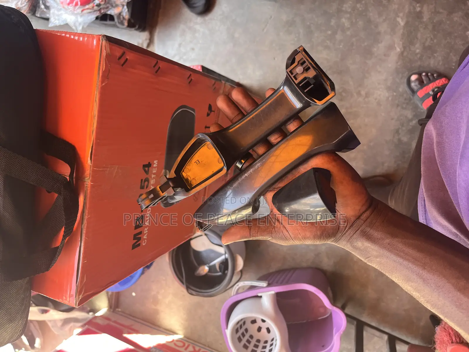 Corolla 2014 Handle Outside