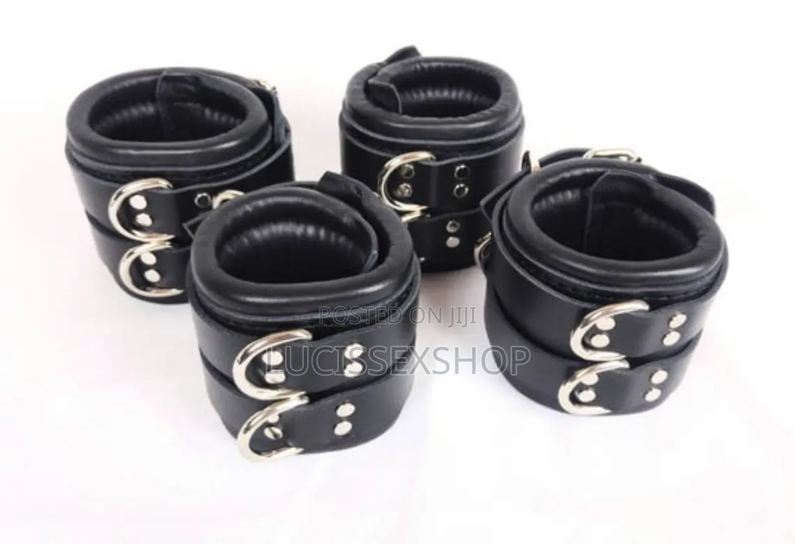 BDSM Restraints (Cuffs)