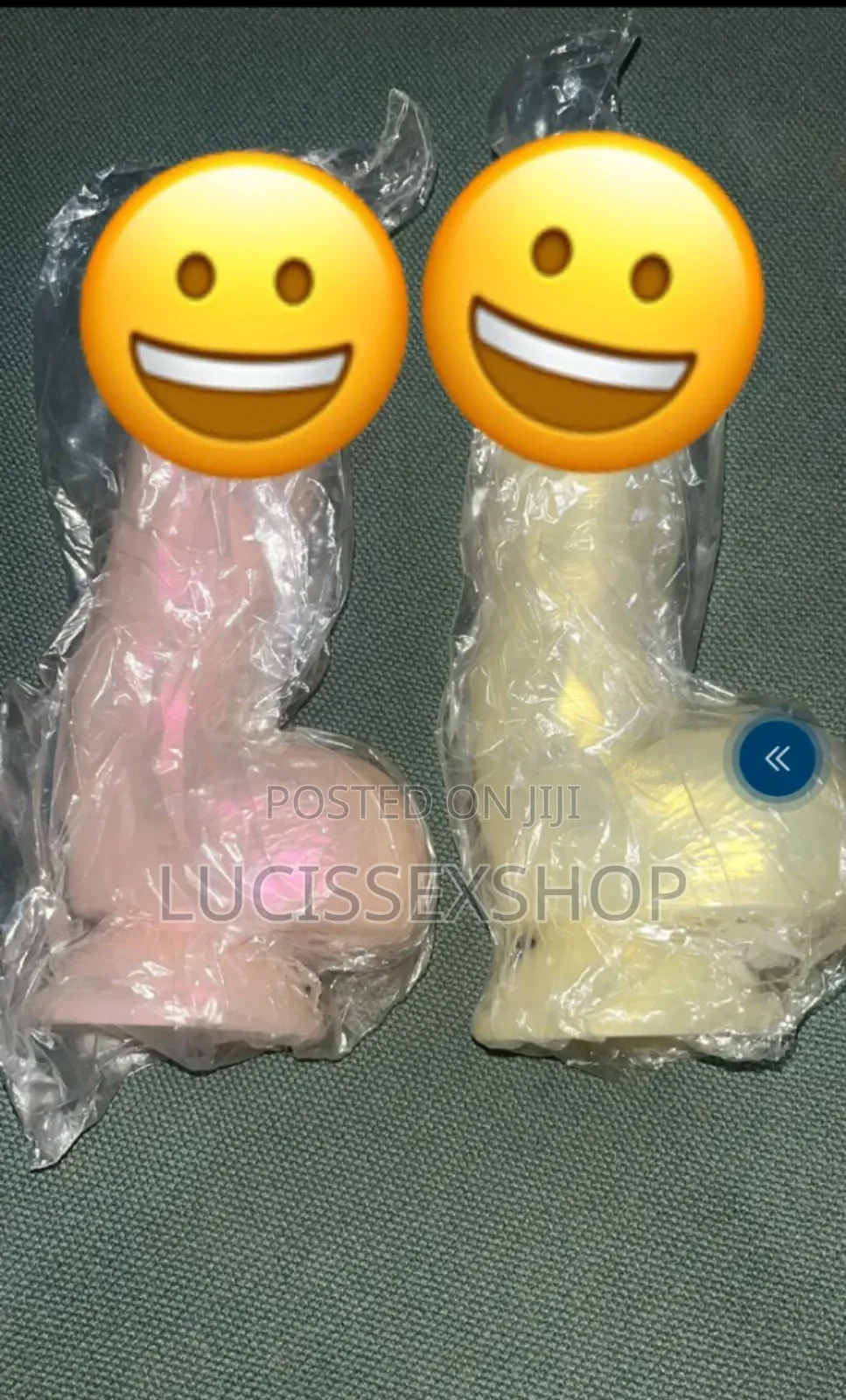 9 Inches Dildo