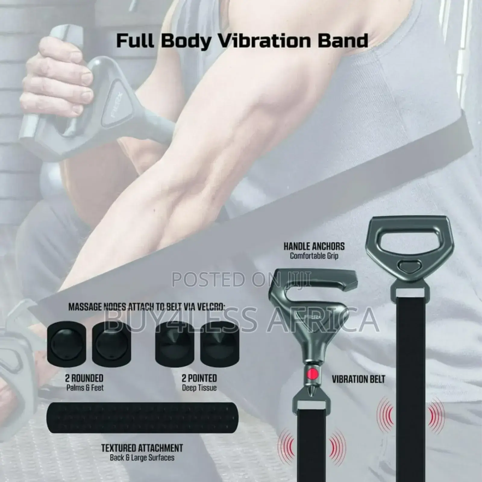 Full Body Vibration Band