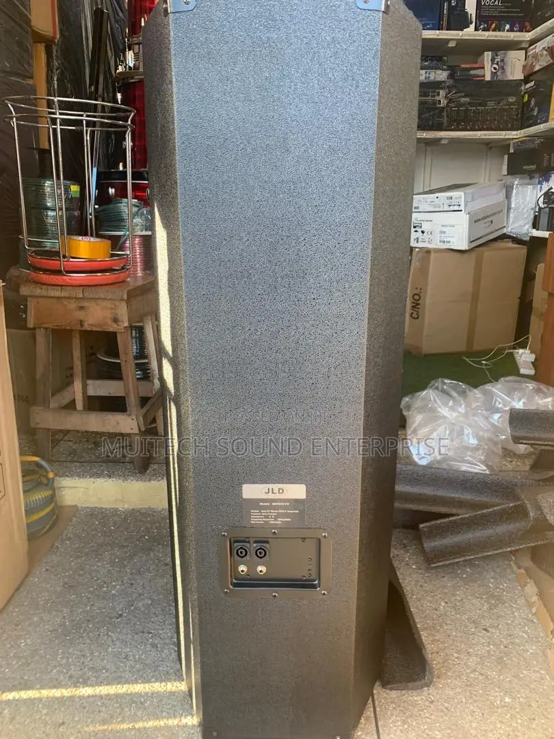 Full Range Speaker(Pair JLD)