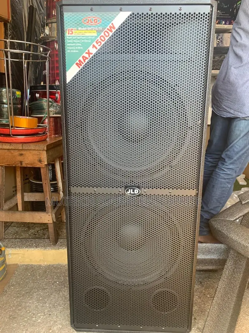 Full Range Speaker(Pair JLD)