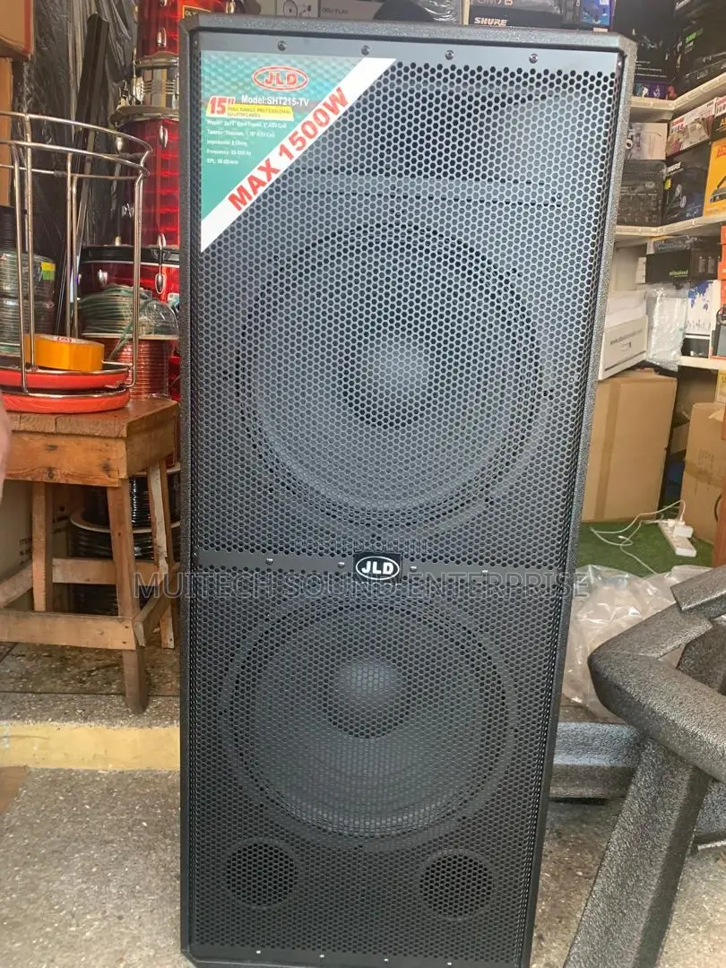 Full Range Speaker(Pair JLD)