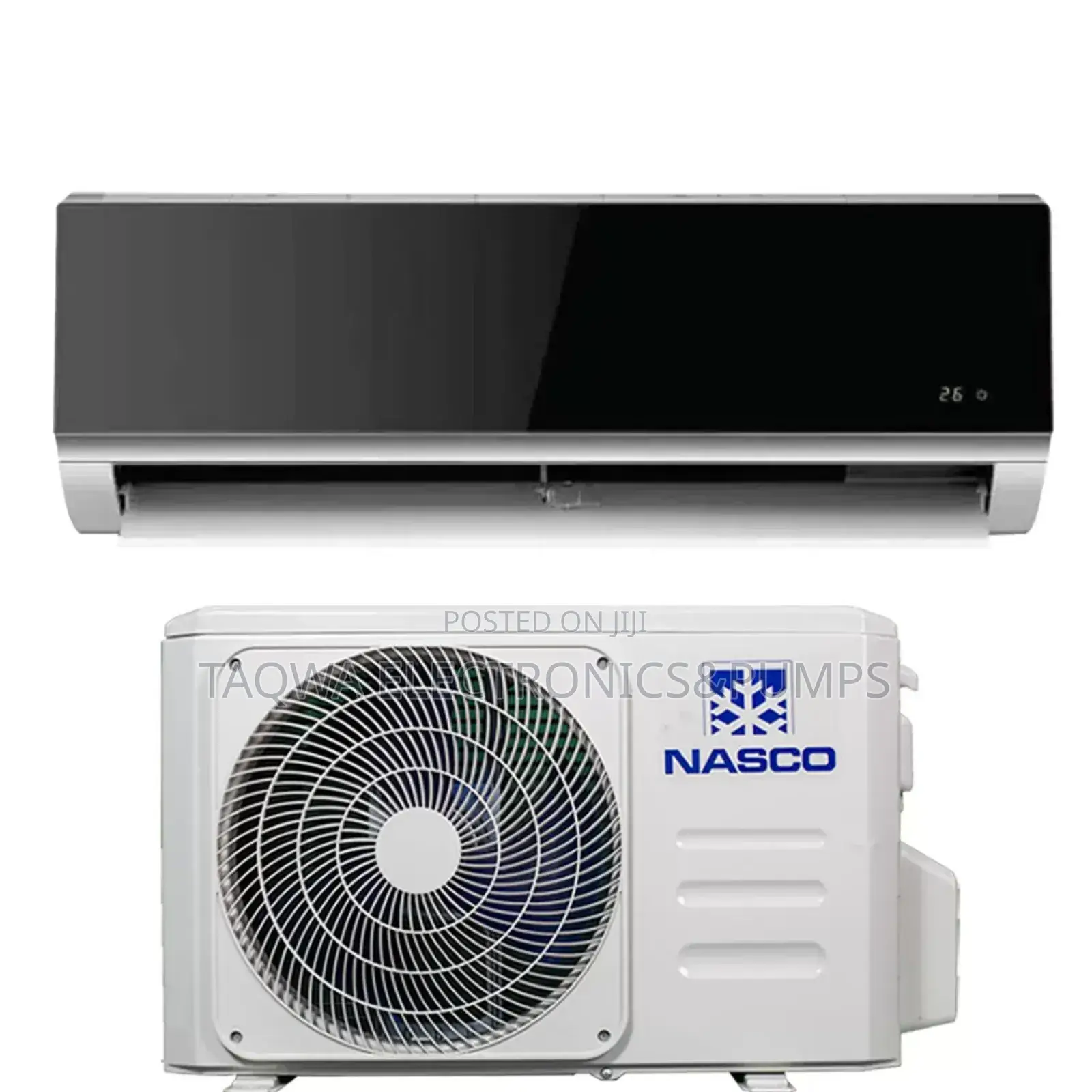 Carefully Furnished Nasco MIRROR 2.0hp