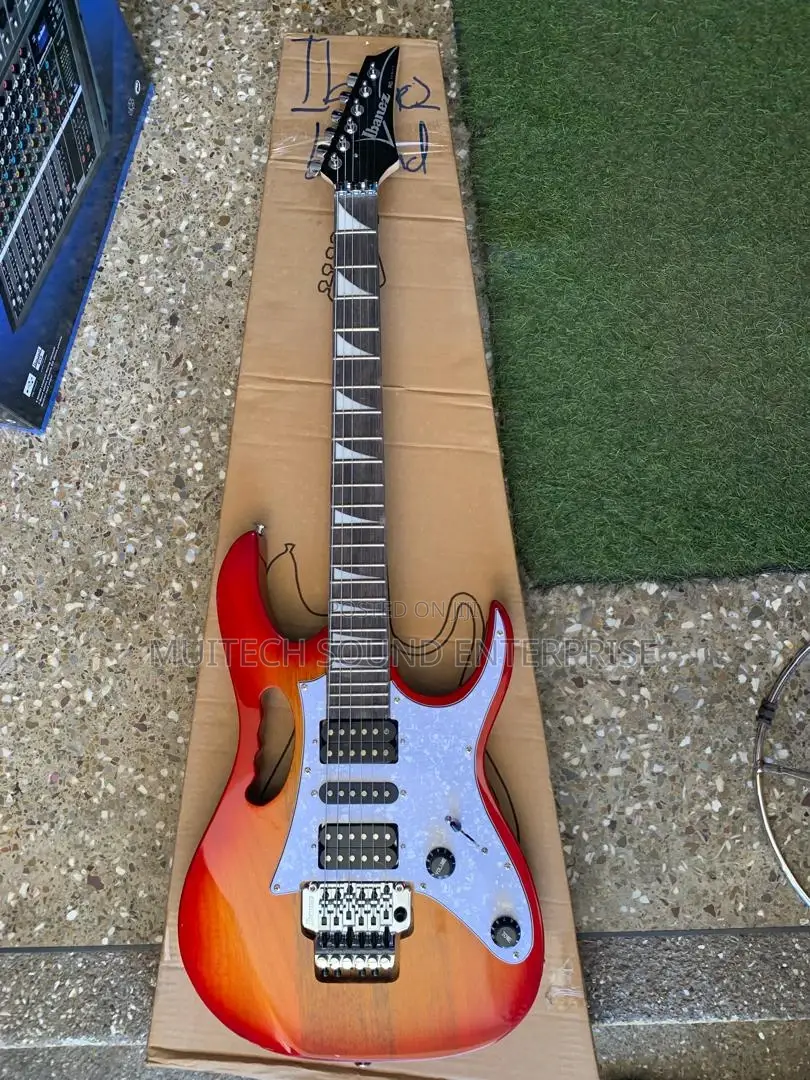 Ibenze Lead Guitar