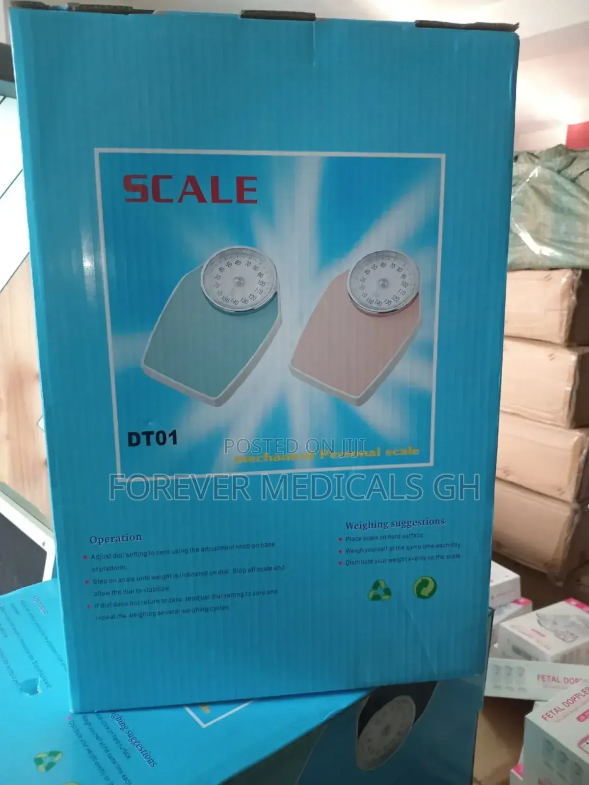 Adult Weighing Scale