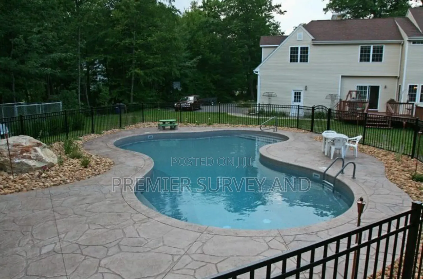 Quality Pool Construction