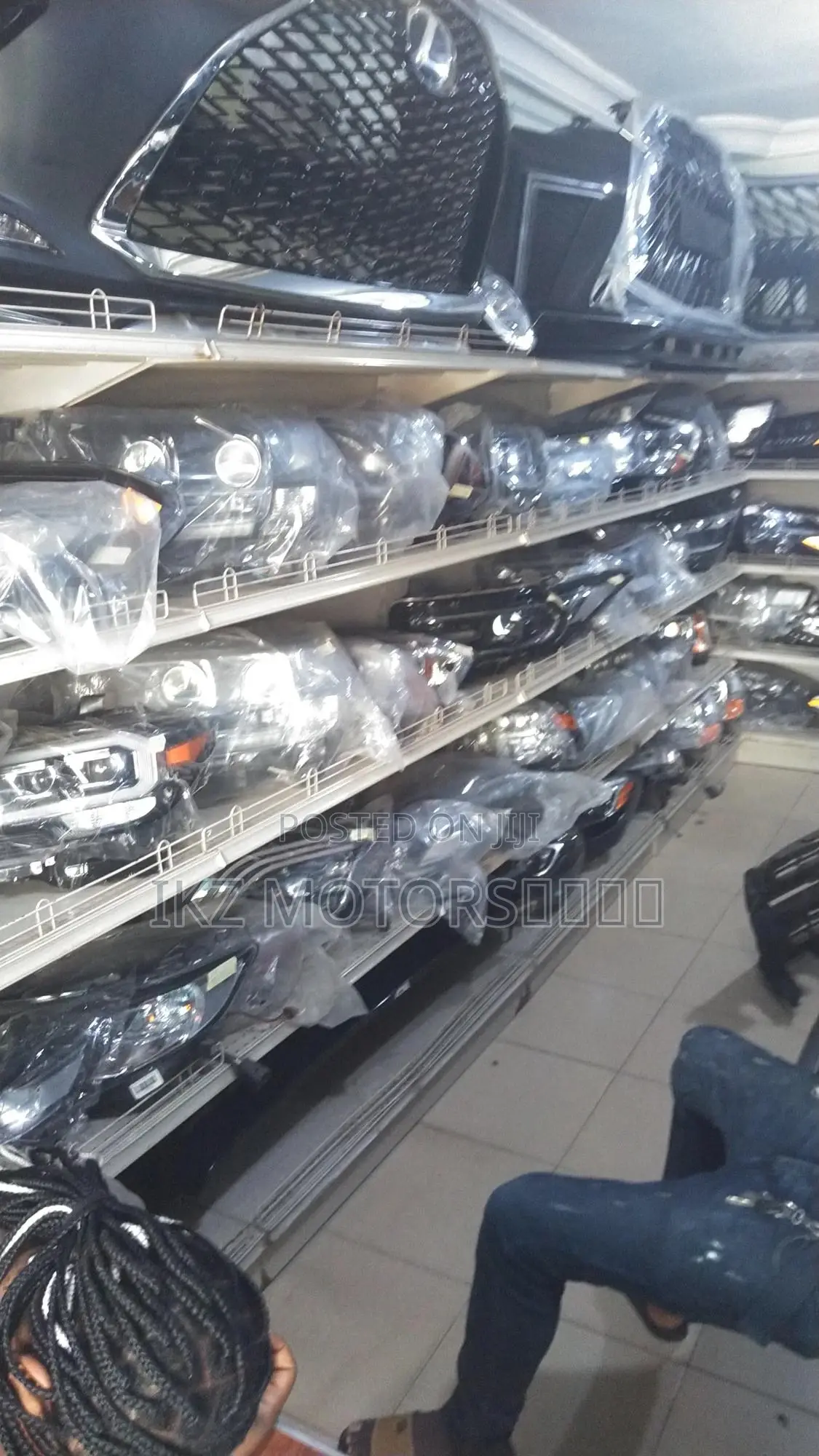 Headlights for All Cars