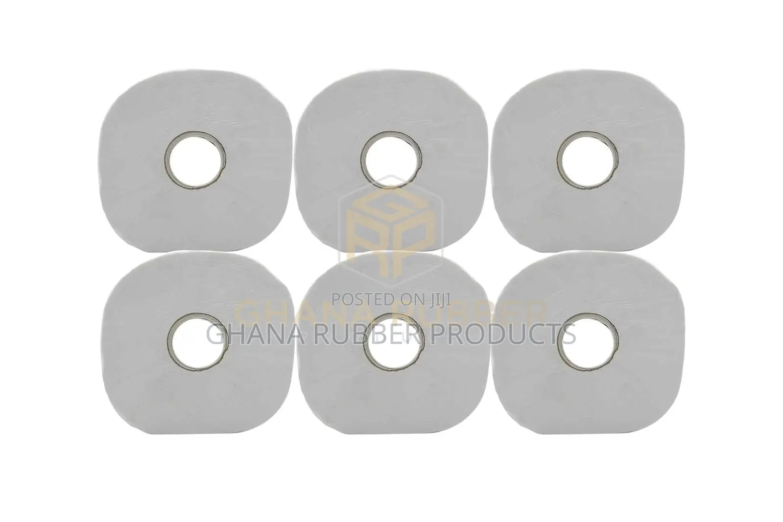 Mini Jumbo Toilet Paper for Dispenser 20cm (6pcs)
