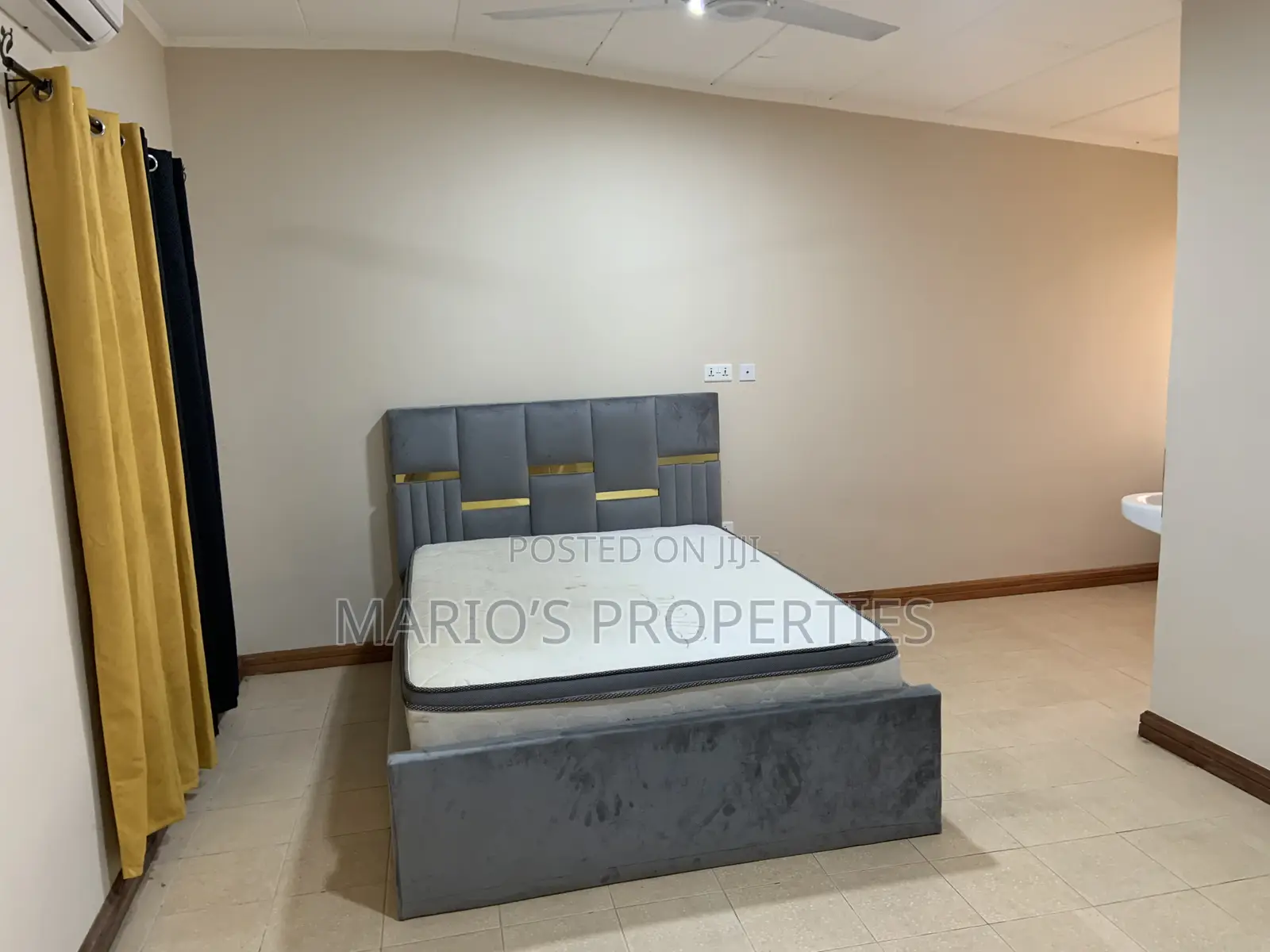 1bdrm Apartment in Mario’S Properties, East Legon for rent