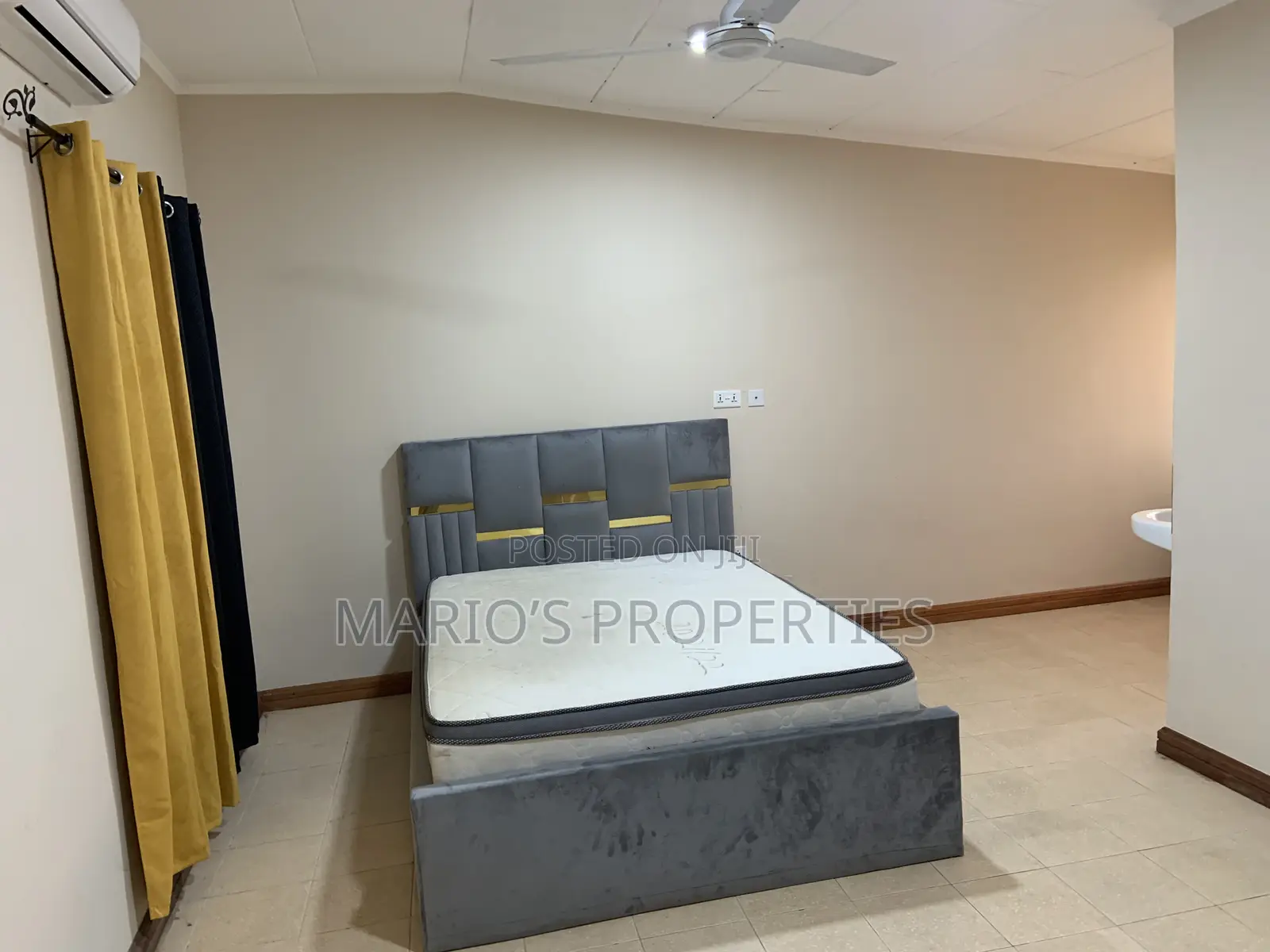 1bdrm Apartment in Mario’S Properties, East Legon for rent
