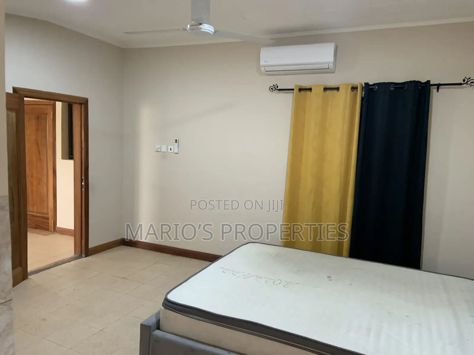 1bdrm Apartment in Mario’S Properties, East Legon for rent