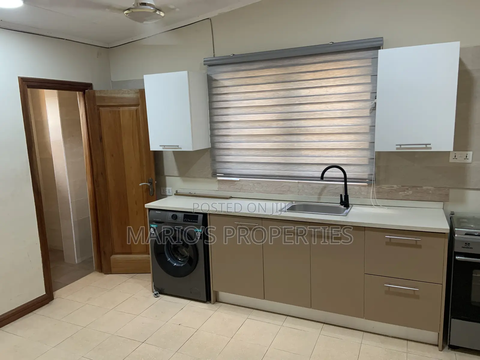 1bdrm Apartment in Mario’S Properties, East Legon for rent