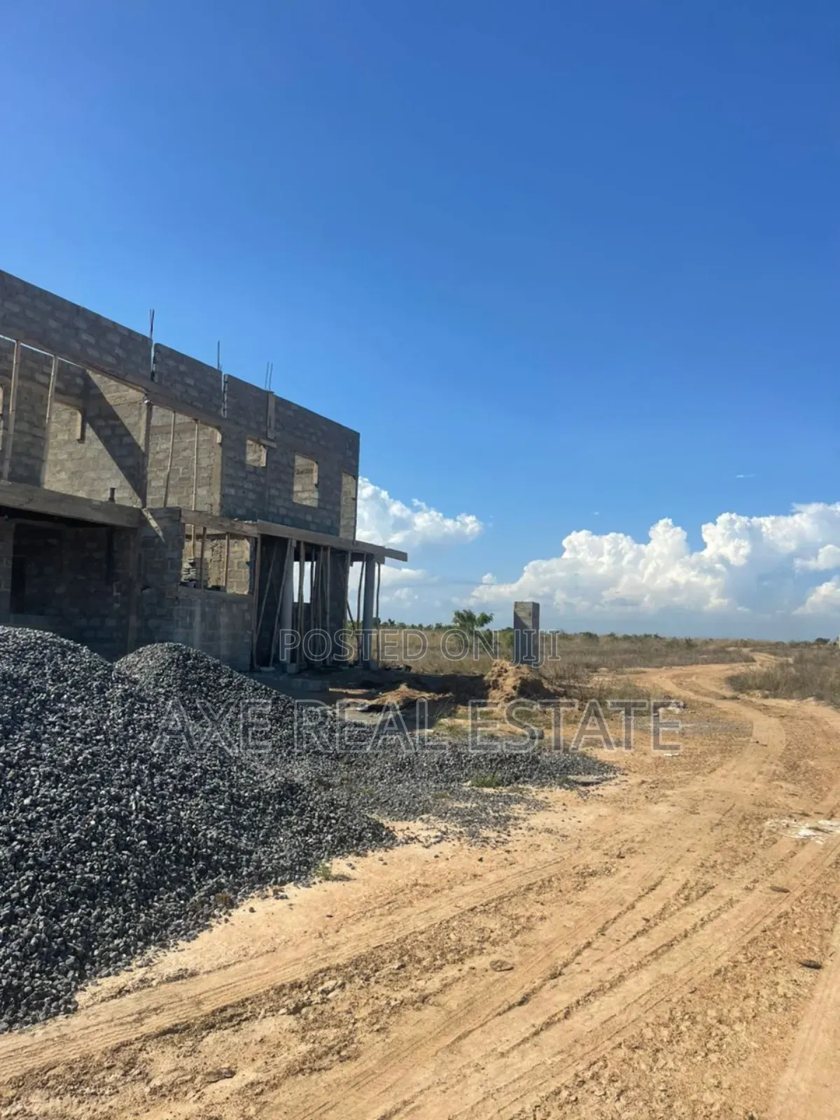 DOCUMENTED AND Certified Plots at Prampram Beach Road