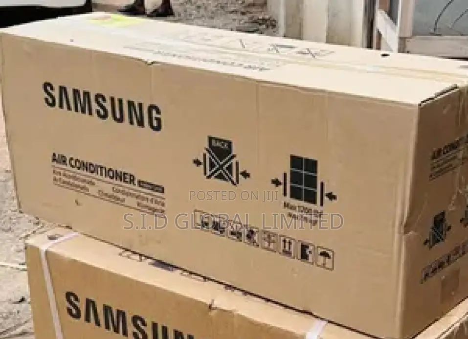 A Breath of Fresh Air With SAMSUNG-2.0HP-R410-SPLIT-AC