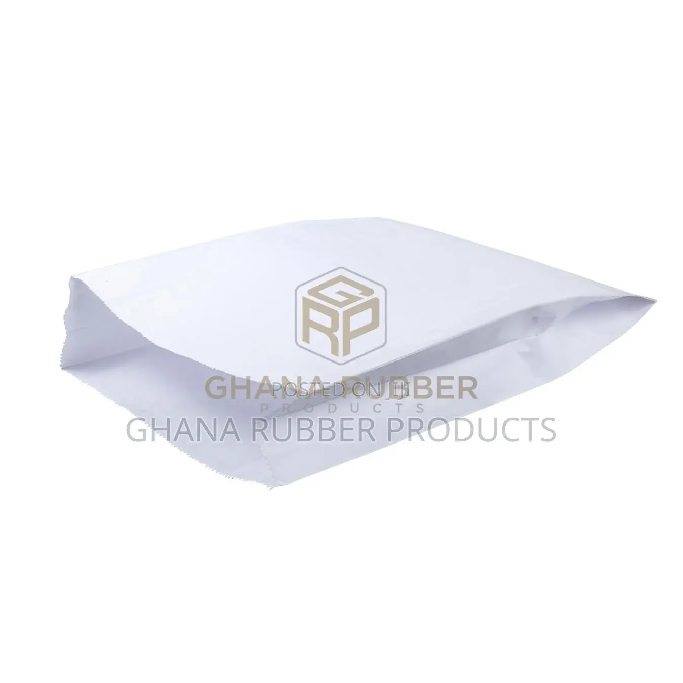 Paper Bags for Food Large White (1000pcs)