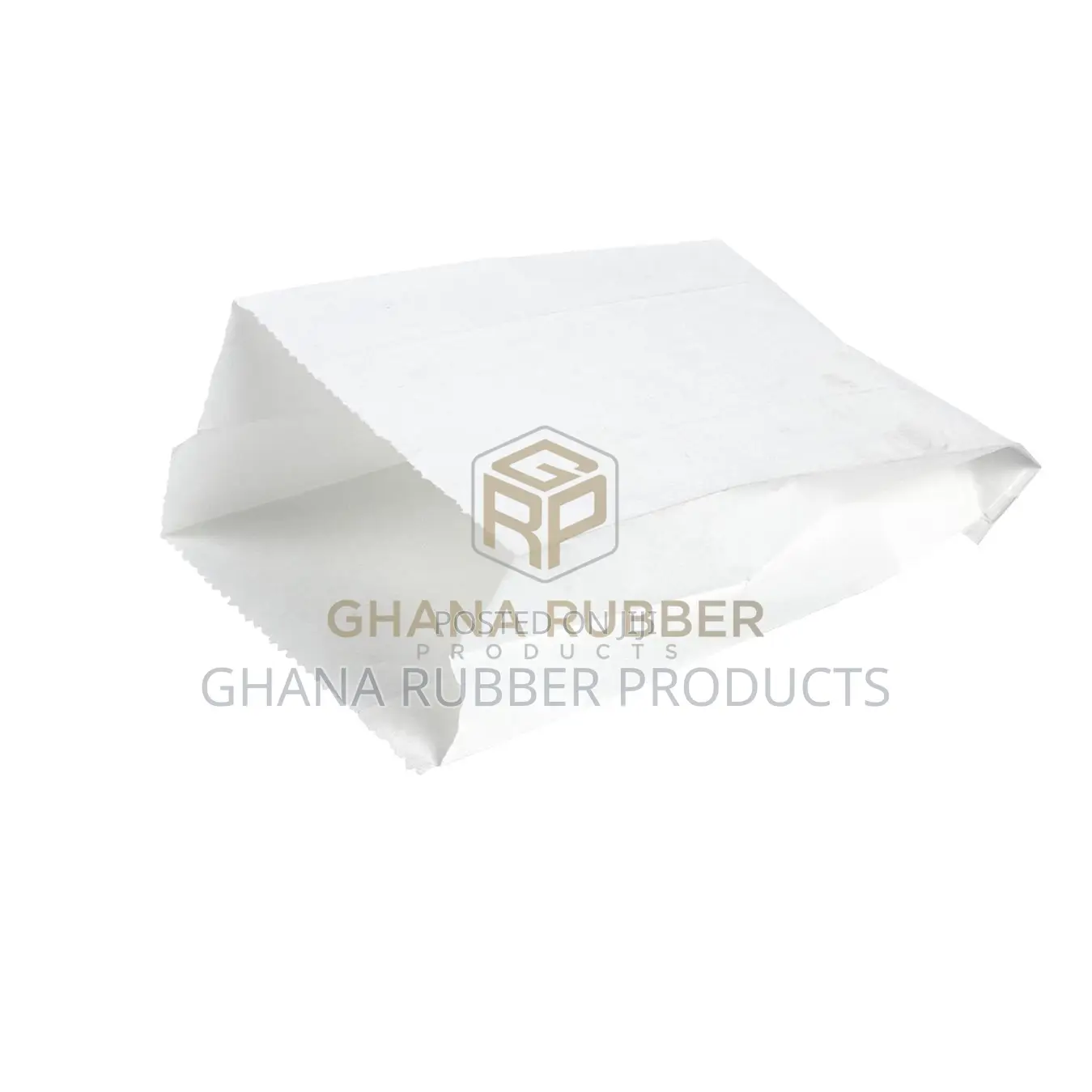 Paper Bags for Pastry Medium White (2000pcs)